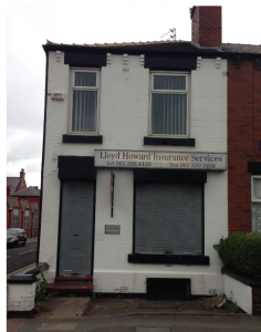 Commercial Conversion to Residential Hyde Road HMO Manchester