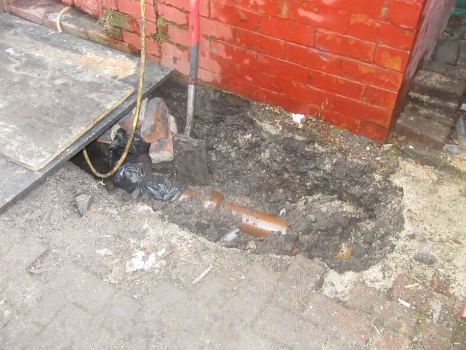 Progress of HMO Conversion Real Estate Project Salford 5 Bed Ensuite