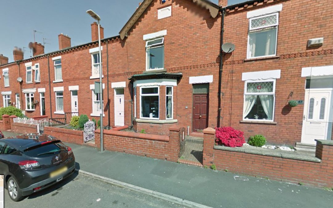 £45,500 Profit on HMO Greater Manchester Stanley Street Property