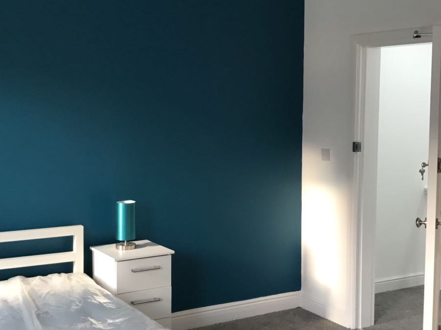 Finishing Touches Professional HMO Manchester Generate £30,000 Gross