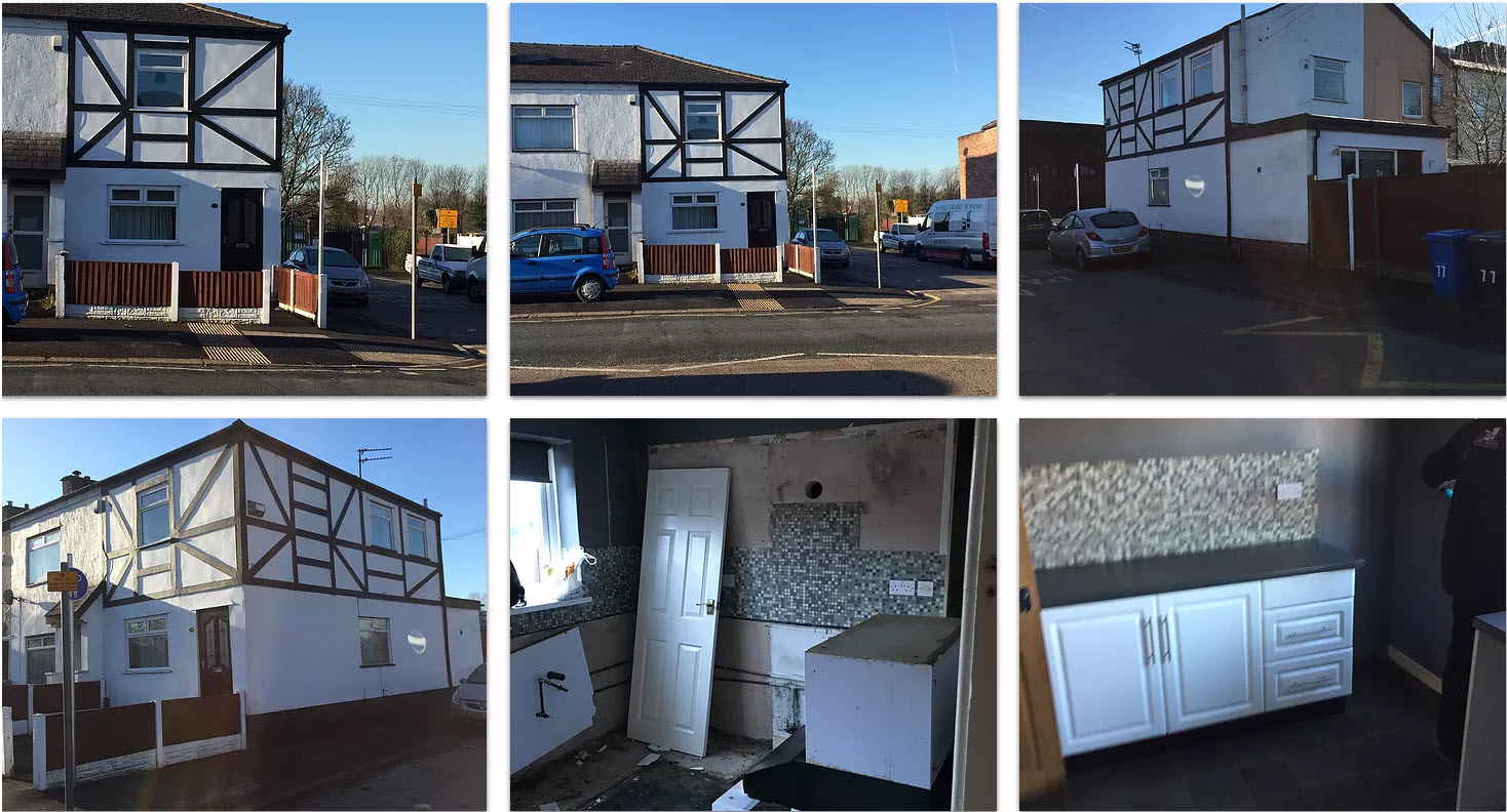 4 Bed Ensuite Professional HMO Manchester Near Walkden Town Center BH