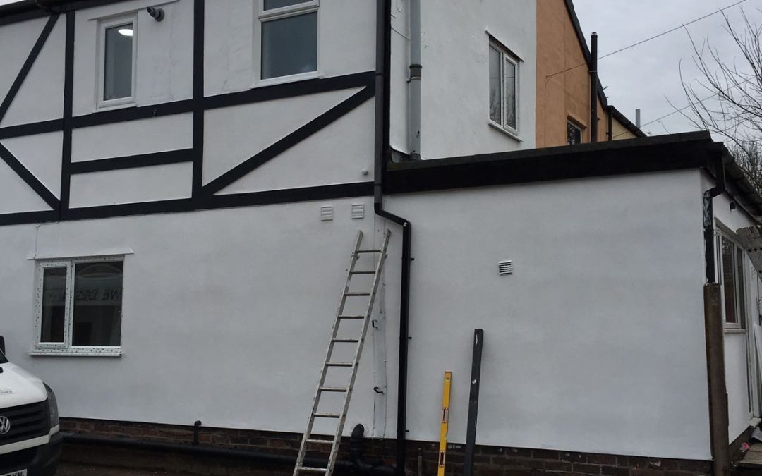 Salford Professional HMO Ensuite 4 Bed Mini Luxury Living