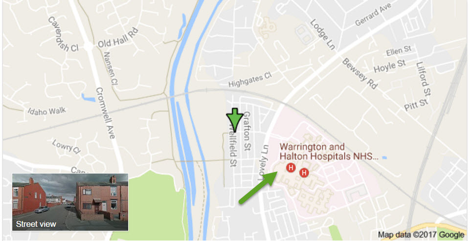 Progress of Warrington Professional HMO