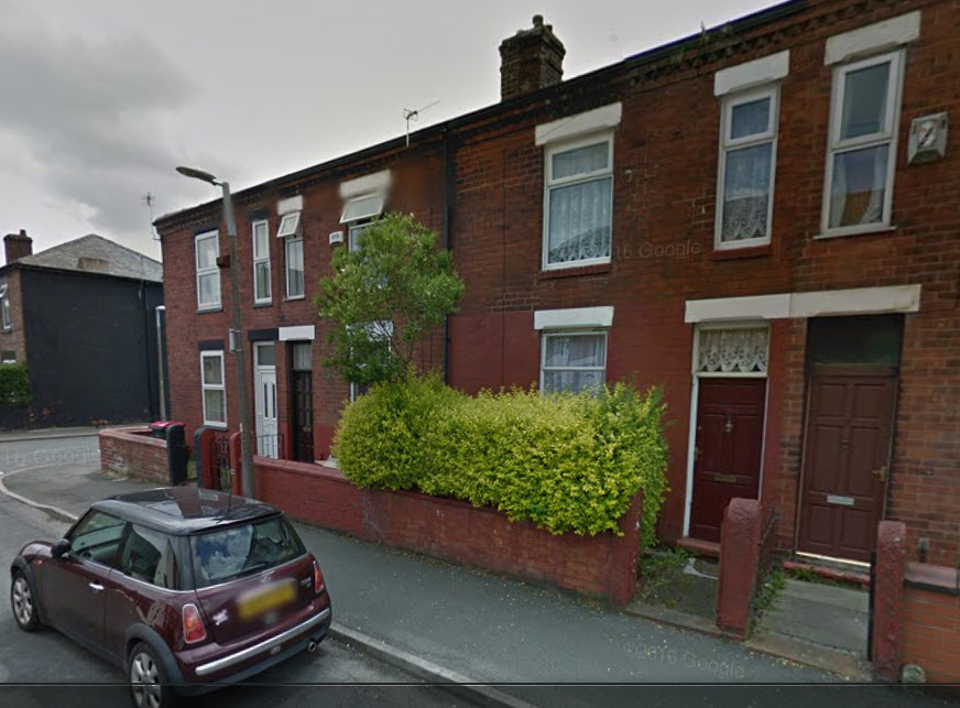 Professional HMO Salford 4 Bed En suite Works Starting BH Property