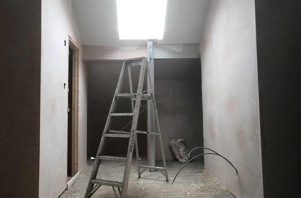 Paint and Plaster Professional HMO Salford