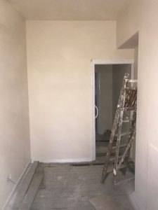 3 Bed Social Housing HMO Finishing Touches Manchester