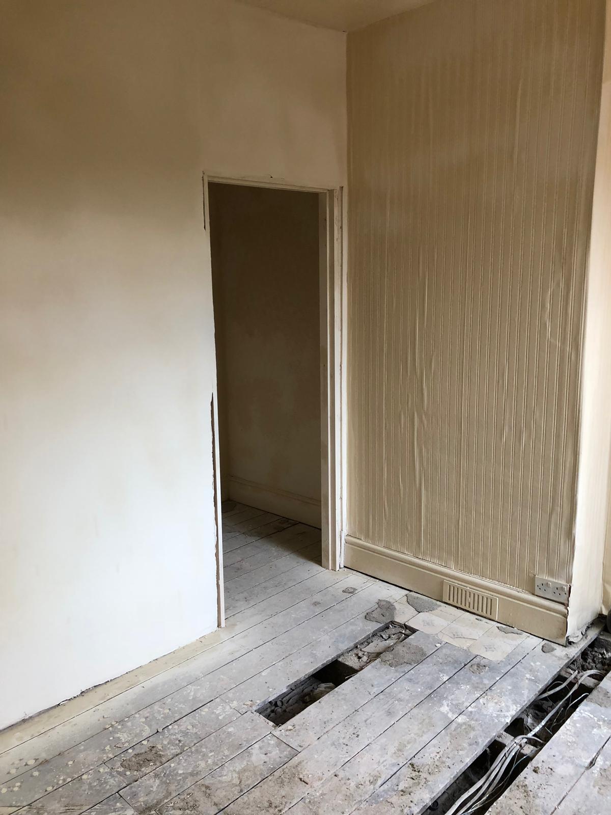 Progress 5 Bed Social HMO Crewe BH Property Investments