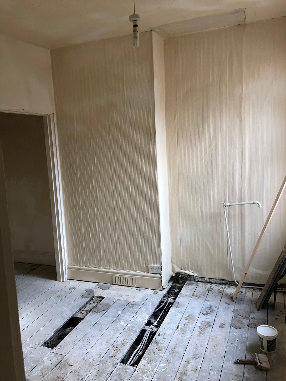 Progress 5 Bed Social HMO Crewe BH Property Investments