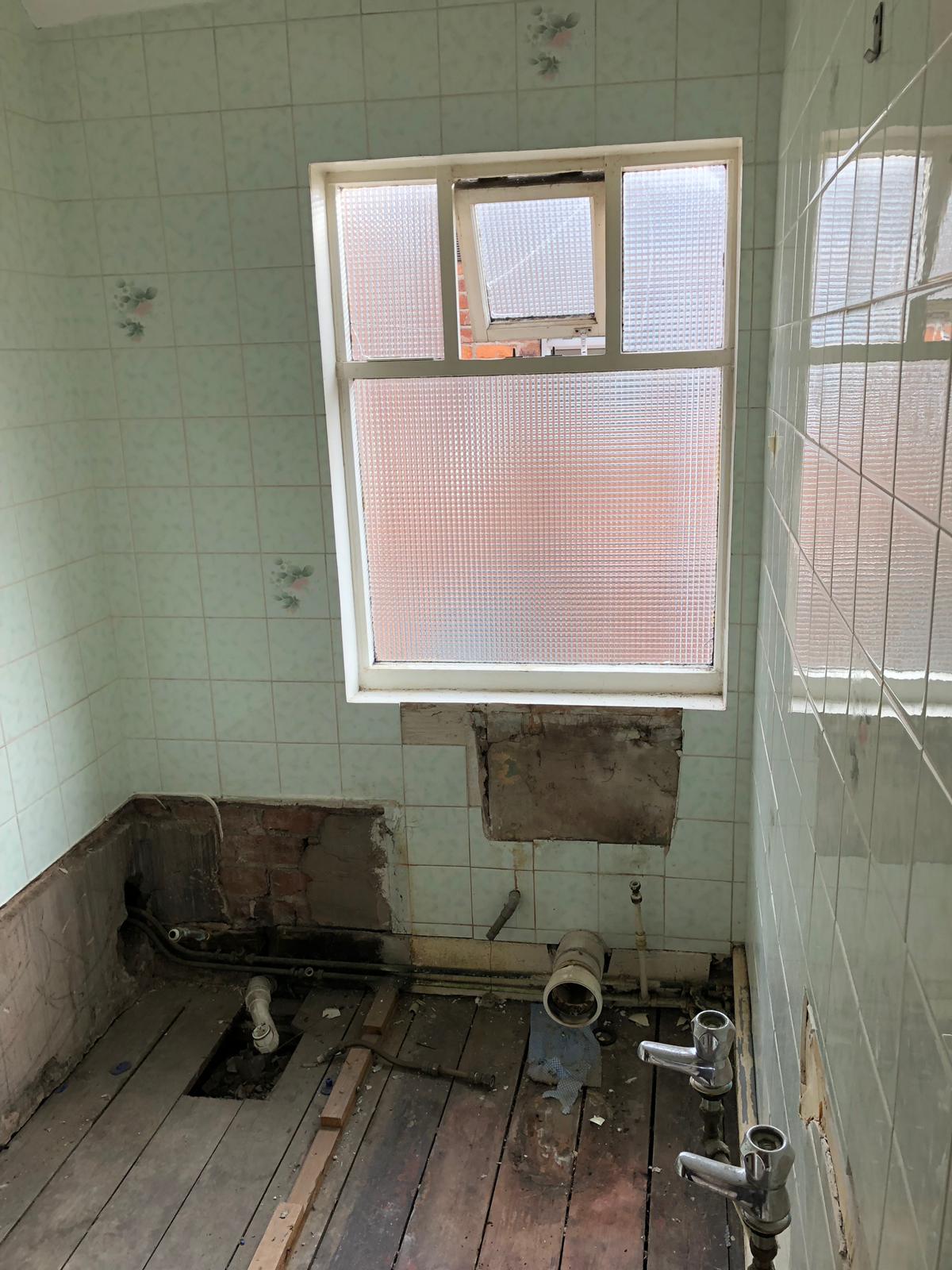 Progress 5 Bed Social HMO Crewe BH Property Investments