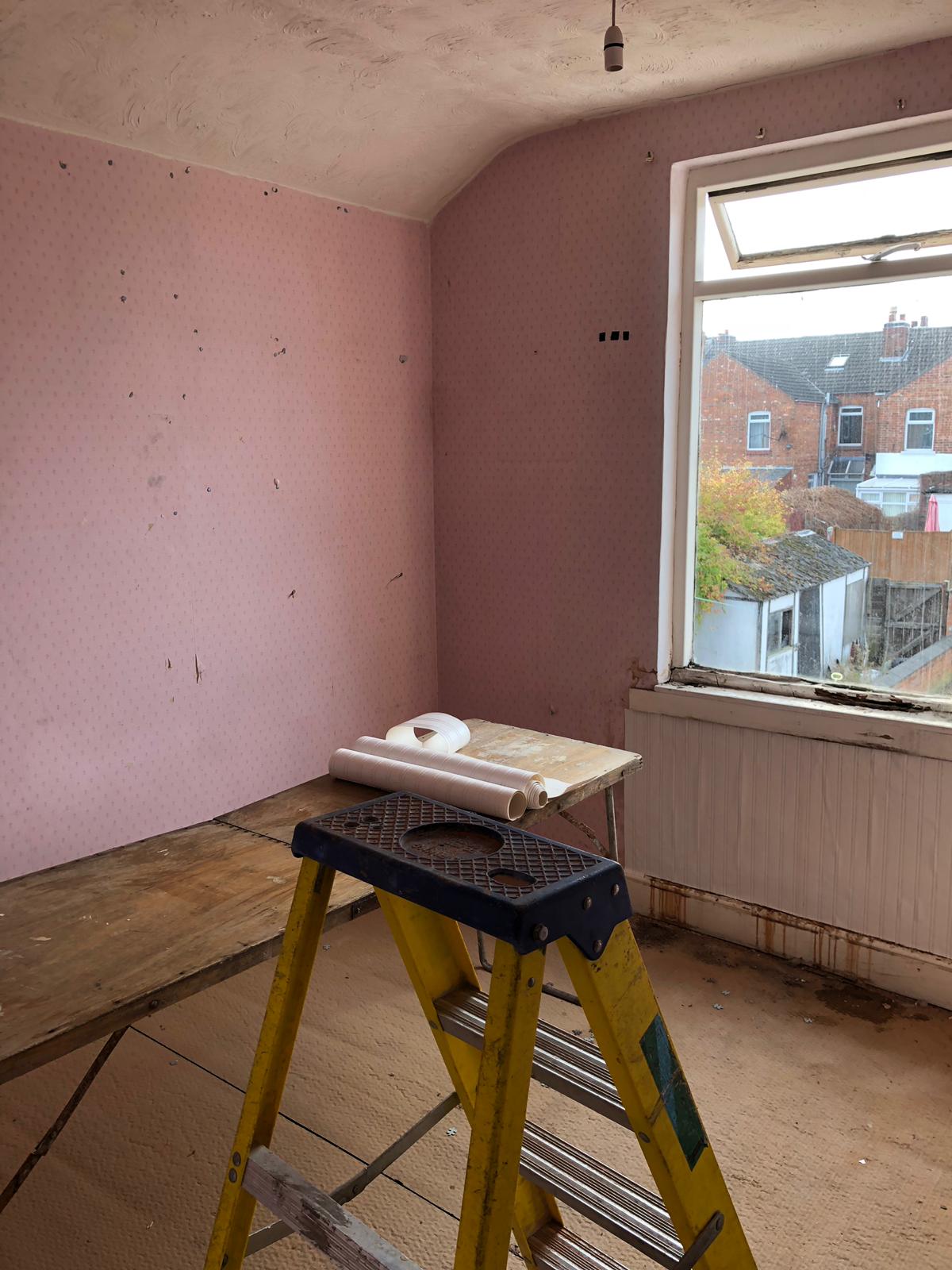 Progress 5 Bed Social HMO Crewe BH Property Investments