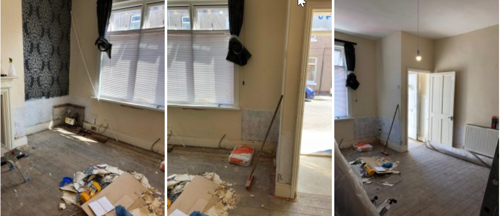 Property Refurbishment To Cash Flowing Buy to Let