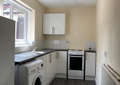 Social Housing 2 Bed Buy To Let Rydal Street, Hartlepool,TS26 9BA  £5086 Net