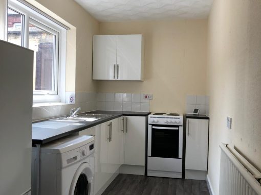 Social Housing 2 Bed Buy To Let Rydal Street, Hartlepool,TS26 9BA  £5086 Net
