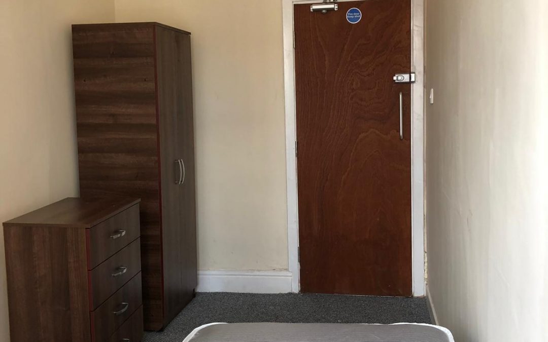 Social Housing 2 Bed Buy To Let Harrow St Hartlepool TS25 5SE  £5086 Net