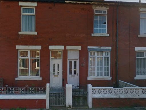 Buy To Let with Management by Blackpool Council Rents £6240