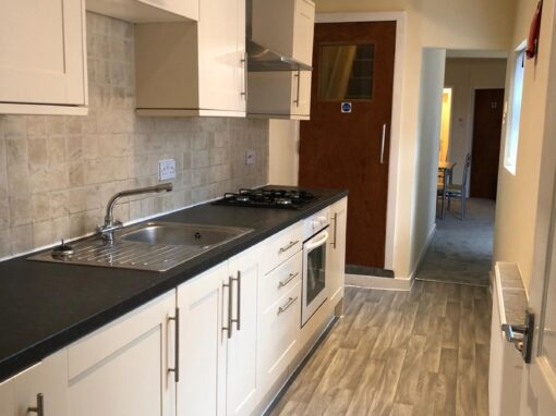 Social Housing 5 Bed HMO Burnley Road, Bacup, OL13 8PQ Net Rents £13,910 a Year