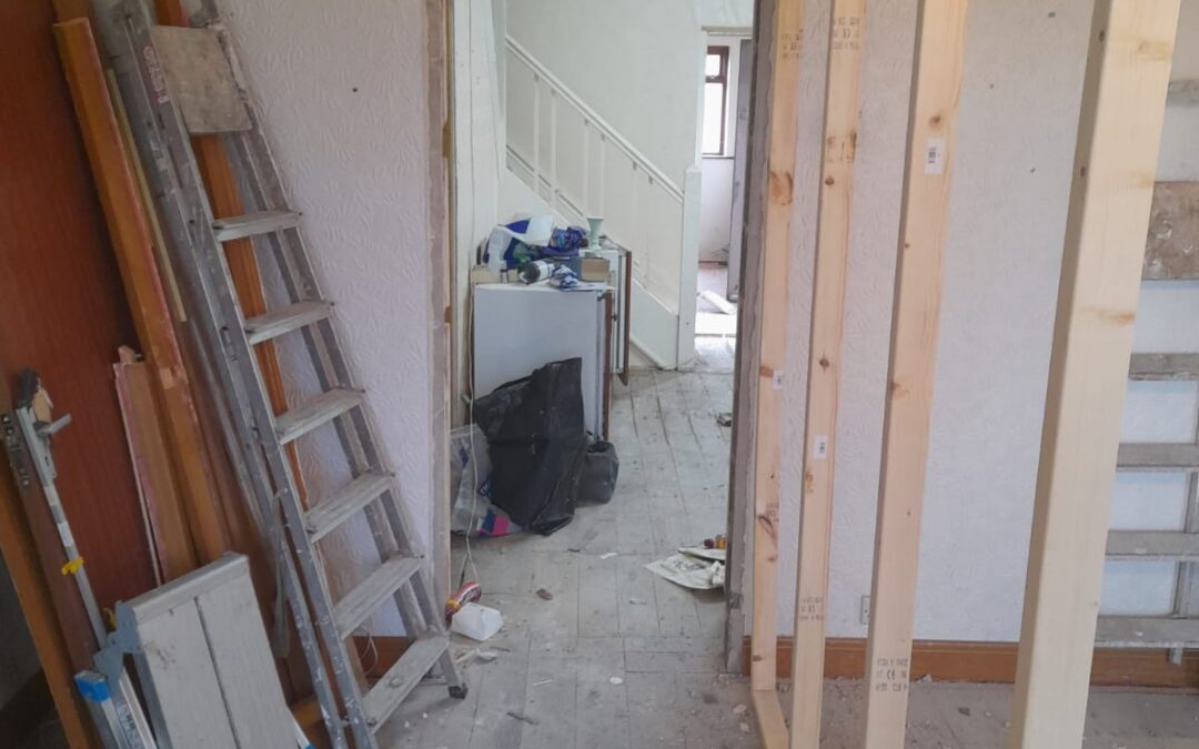 2 Property Conveyance 2 Refurbishment Social HMO projects Manchester