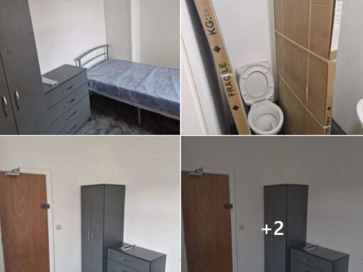 Social Housing 4 Bed HMO Cross Street, Oswaldtwistle, Accrington BB5 3LL, £11,440 Net a Year