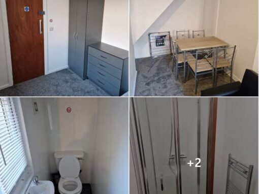 Social Housing 5 Bed Tamworth Street WA10 4JF Net a Year £19,500
