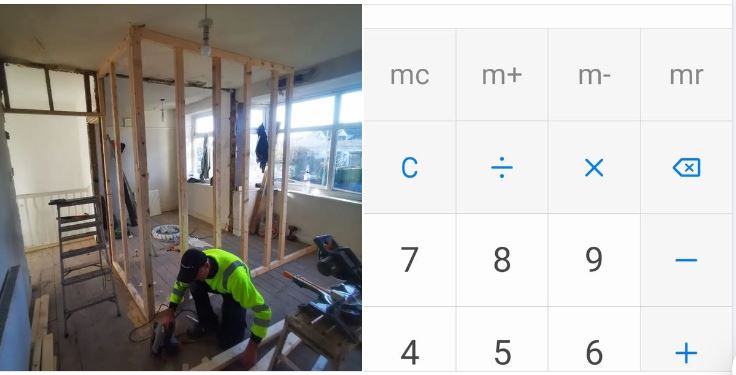 Making sure each of the rooms of this social Hmo housing property