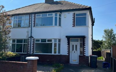 Come on in and see the progress of this 6 Social Housing HMO in St Helens