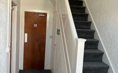 I have 6 Social Housing conversion projects going on at the moment