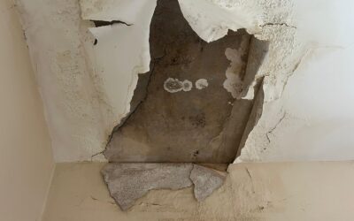 We transform old tired properties in the North of England into needed social housing.