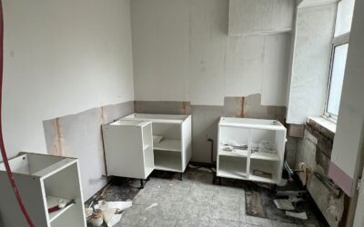Running Multiple Social Housing Projects