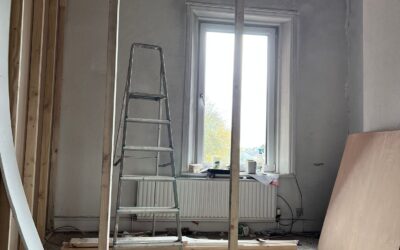 Refurbishing for Social HMOs are not for the faint of heart.