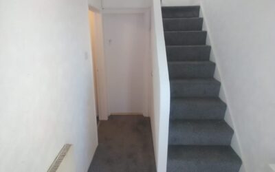 Before and After pictures 4 Bed Social HMO Carlisle