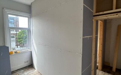 We purchased this to be 5 bed Social HMO outside of Manchester last Monday