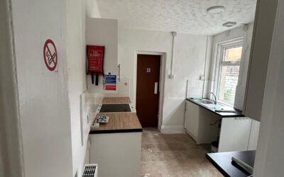 We are in the process of finishing 3 Social HMO