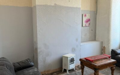 Today I purchased two properties to convert into Social HMOs