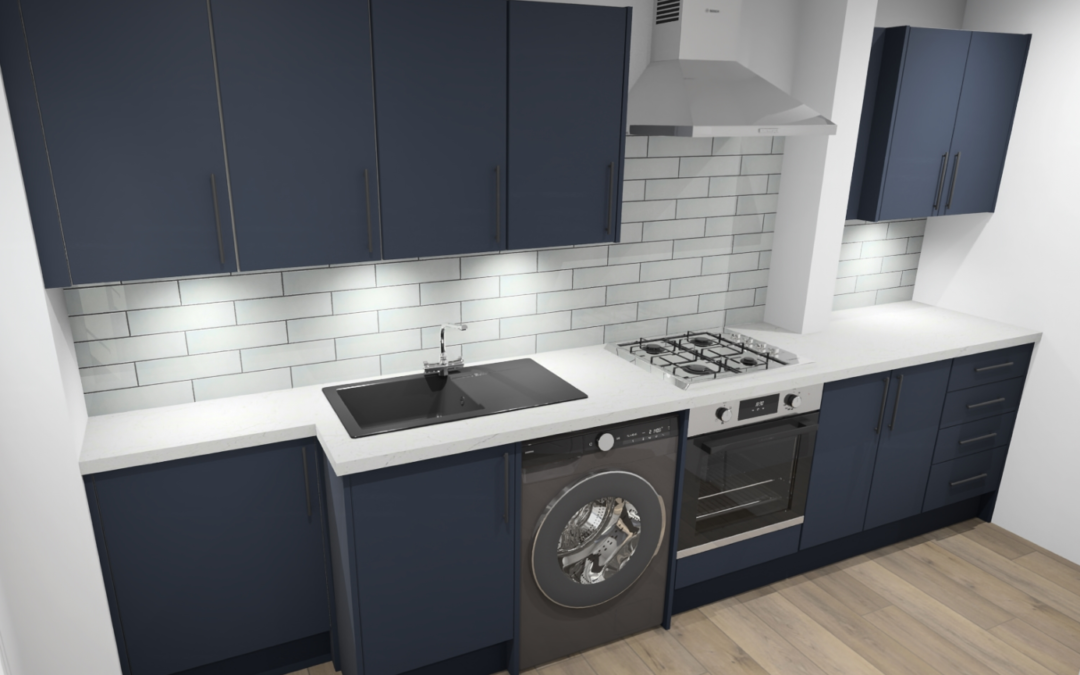 What do you think of this kitchen for our upcoming Professional HMO?