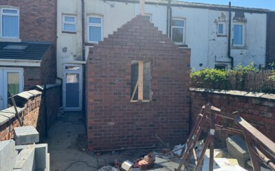 We have two extensions in progress on our professional HMOs in Manchester.