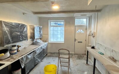 5 bed HMO Ensuite Greater Manchester Almost Finished