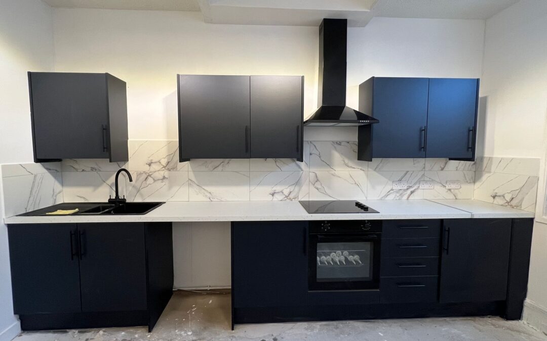 What do You think of these Kitchens?